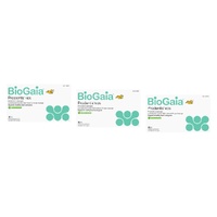 BioGaia Prodentis Kids Lozenges Apple 10 Pack Bundle of 3