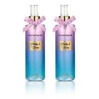 women'secret Pretty & Sexy Body Mist 250mL Pack of 2