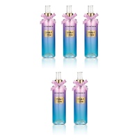 women'secret Pretty & Sexy Body Mist 250mL Pack of 5