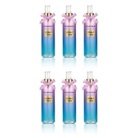 women'secret Pretty & Sexy Body Mist 250mL Pack of 6