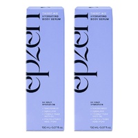 EpZen Thirst Aid Hydrating Body Serum 150mL Pack of 2