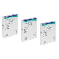 Duoderm Dressing Square Extra Thin 7.5cm x 7.5cm Pack of 3