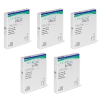 Duoderm Dressing Square Extra Thin 7.5cm x 7.5cm Pack of 5