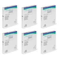 Duoderm Dressing Square Extra Thin 7.5cm x 7.5cm Pack of 6