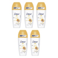 Dove Advanced Care Antiperspirant 72HR Protection Passionfruit Pack of 5