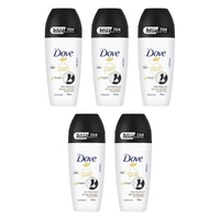 Dove Advanced Care Antiperspirant 72HR Protection Invisible Dry Pack of 5