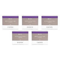 Esenta Adhesive Remover Wipe 30pk Pack of 5