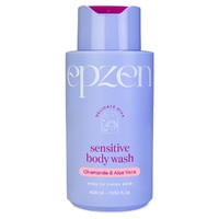 EpZen Delicate Diva Sensitive Body Wash 400mL