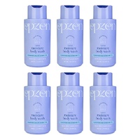 EpZen Skin Drench Triple Moisture Body Wash 400mL Pack of 6