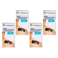 Thermoskin Nerve Stimulator TENS Machine Pack of 4