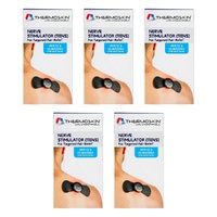 Thermoskin Nerve Stimulator TENS Machine Pack of 5