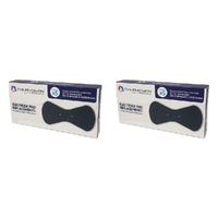Thermoskin Electrode Pad Replacements 5 Pack Bundle of 2