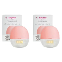 Euky Bear Sweet Dreams Essential Baby Sleep Aid Pack of 2