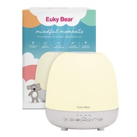 Euky Bear Mindful Moments Children's Meditation Aid