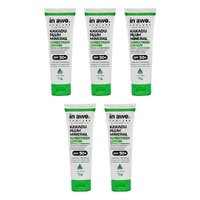 In Awe Kakadu Plum Mineral Sunscreen Lotion SPF50+ 75g Pack of 5