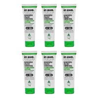 In Awe Kakadu Plum Mineral Sunscreen Lotion SPF50+ 75g Pack of 6