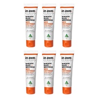 In Awe Kakadu Plum & Beeswax Skin Ointment 50g Pack of 6