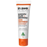 In Awe Kakadu Plum & Beeswax Skin Ointment 50g