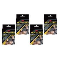 Futuro Performance Comfort Elbow Support Adjustable Pack of 4