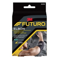 Futuro Performance Comfort Elbow Support Adjustable