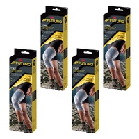 Futuro Ultra Performance Knee Stabiliser M Pack of 4