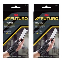 Futuro Thumb Deluxe Stabiliser L/XL Pack of 2