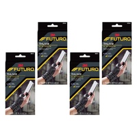 Futuro Thumb Deluxe Stabiliser L/XL Pack of 4