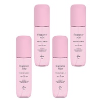 GEM Coconut Vanilla Fragrance Mist 90mL Pack of 4