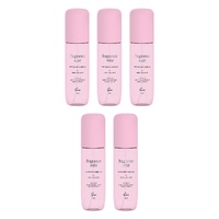 GEM Coconut Vanilla Fragrance Mist 90mL Pack of 5