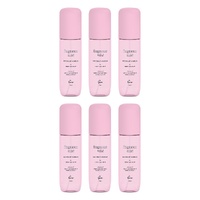 GEM Coconut Vanilla Fragrance Mist 90mL Pack of 6