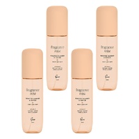 GEM Roasted Almond & Toffee Fragrance Mist 90mL Pack of 4