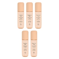 GEM Roasted Almond & Toffee Fragrance Mist 90mL Pack of 5