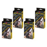 Futuro Deluxe Thumb Stabiliser Small/Medium Pack of 4