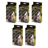 Futuro Deluxe Thumb Stabiliser Small/Medium Pack of 5