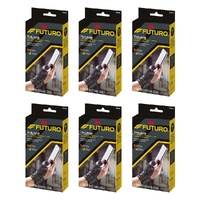 Futuro Deluxe Thumb Stabiliser Small/Medium Pack of 6
