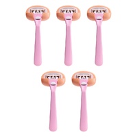 Gem Skin-Loving Shave Kit Sweet Treat Pack of 5