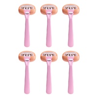 Gem Skin-Loving Shave Kit Sweet Treat Pack of 6