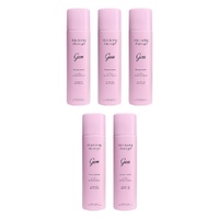 Gem Skin-Loving Shave Gel Coconut Vanilla 195g Pack of 5