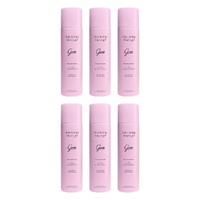 Gem Skin-Loving Shave Gel Coconut Vanilla 195g Pack of 6