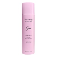 Gem Skin-Loving Shave Gel Coconut Vanilla 195g