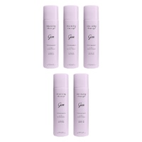 Gem Skin-Loving Shaving Gel Vanilla Macadamia 195g Pack of 5