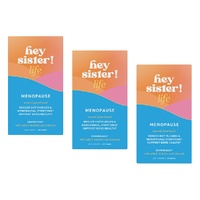 Hey Sister Life Menopause 28 Tablets Pack of 3