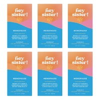 Hey Sister Life Menopause 28 Tablets Pack of 6