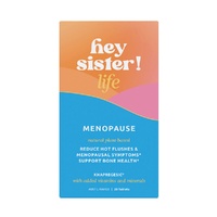 Hey Sister Life Menopause 28 Tablets