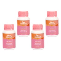 Hey Sister Life Teen Period Pain 84 Tablets Pack of 4
