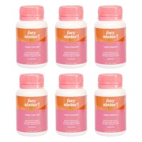 Hey Sister Life Teen Period Pain 84 Tablets Pack of 6
