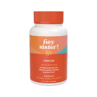 Hey Sister Life Period Pain 84 Tablets