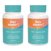 Hey Sister Life Perimenopause 84 Tablets Pack of 2