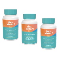 Hey Sister Life Perimenopause 84 Tablets Pack of 3