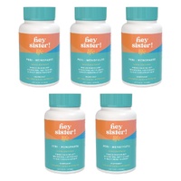 Hey Sister Life Perimenopause 84 Tablets Pack of 5
